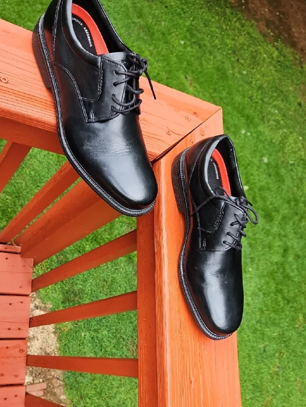 Rockport *no shoe